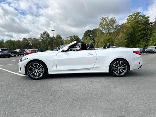 2025 BMW 430 i xDrive