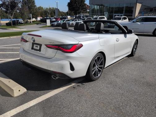 2025 BMW 430 i xDrive