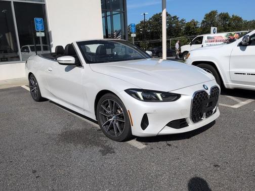 2025 BMW 430 i xDrive