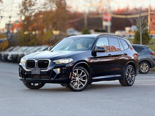 2023 BMW X3 M40i