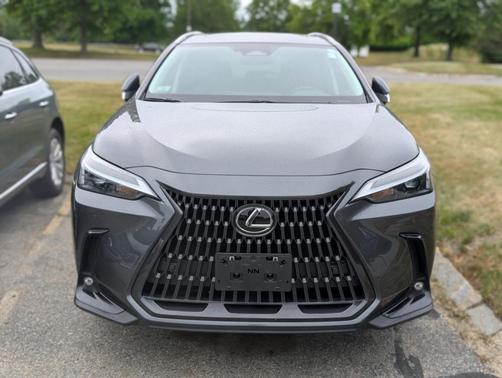 2023 Lexus NX 350h Premium