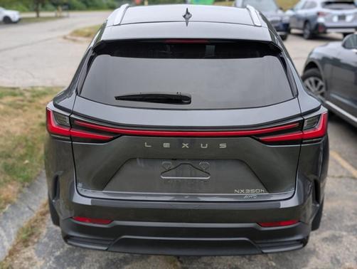 2023 Lexus NX 350h Premium