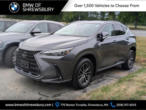2023 Lexus NX 350h Premium