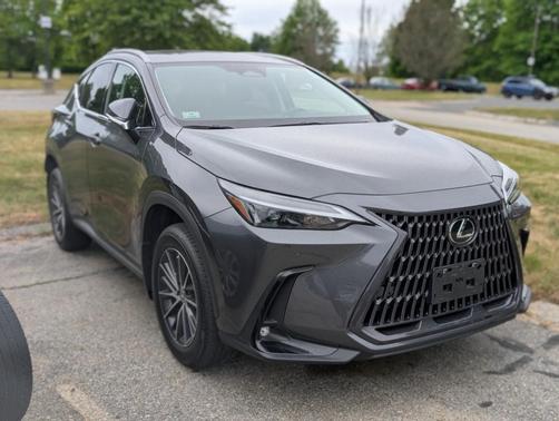 2023 Lexus NX 350h Premium