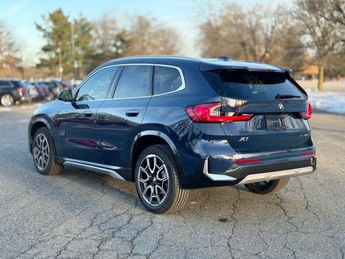 2026 BMW X1 xDrive28i