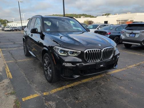 2021 BMW X5 xDrive40i