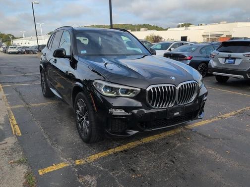 2021 BMW X5 xDrive40i