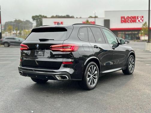 2021 BMW X5 xDrive40i