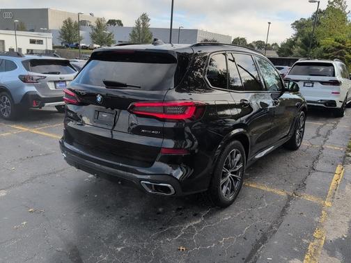 2021 BMW X5 xDrive40i