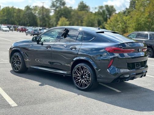 2024 BMW X6 M 