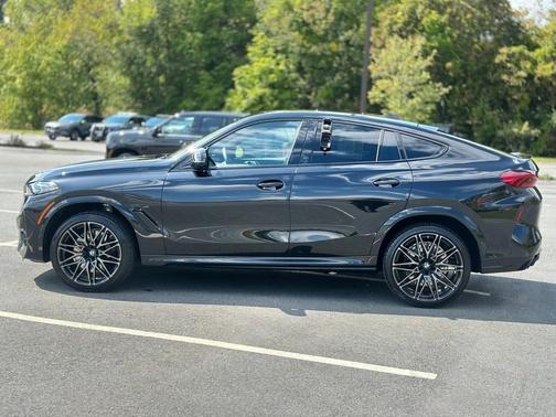2024 BMW X6 M 