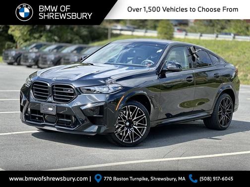 2024 BMW X6 M 