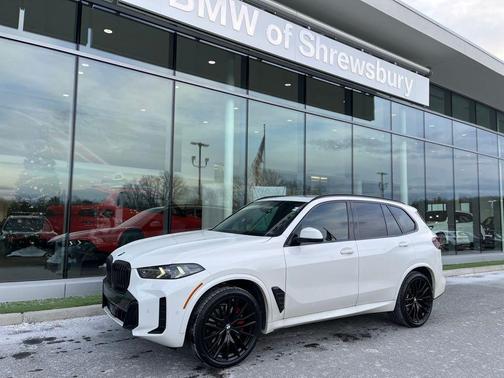2025 BMW X5 xDrive40i