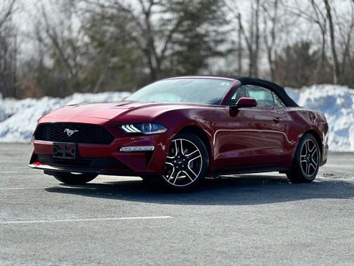 2022 Ford Mustang EcoBoost Premium