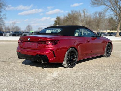 2026 BMW 430 i xDrive