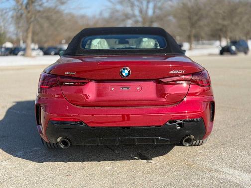 2026 BMW 430 i xDrive