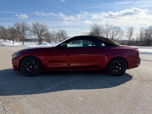 2026 BMW 430 i xDrive