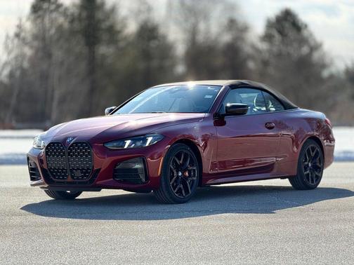 2026 BMW 430 i xDrive