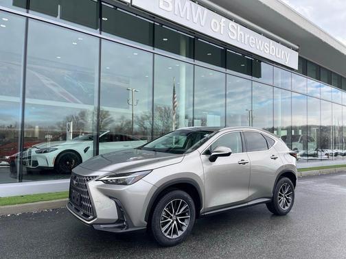 2022 Lexus NX 250 