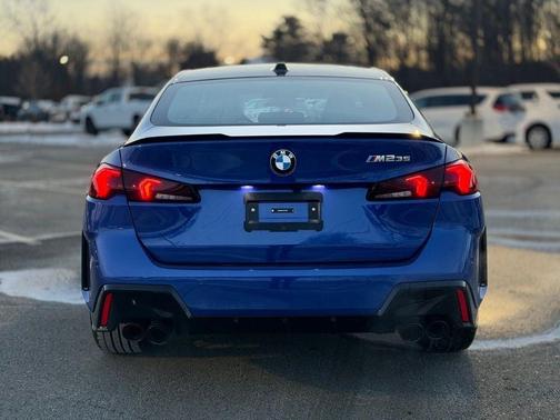 2025 BMW M235 Gran Coupe Xdrive