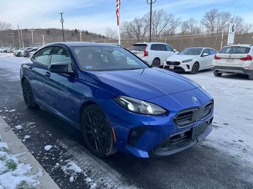 2025 BMW M235 Gran Coupe Xdrive