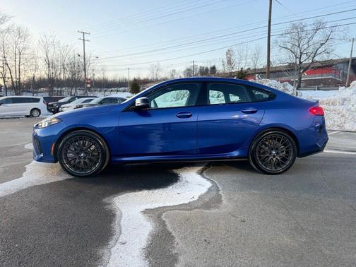 2025 BMW M235 Gran Coupe Xdrive