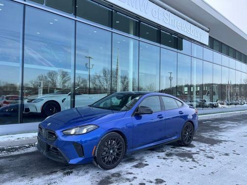 2025 BMW M235 Gran Coupe Xdrive