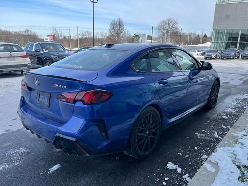 2025 BMW M235 Gran Coupe Xdrive