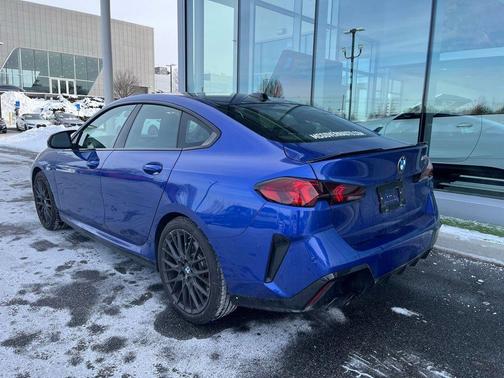 2025 BMW M235 Gran Coupe Xdrive