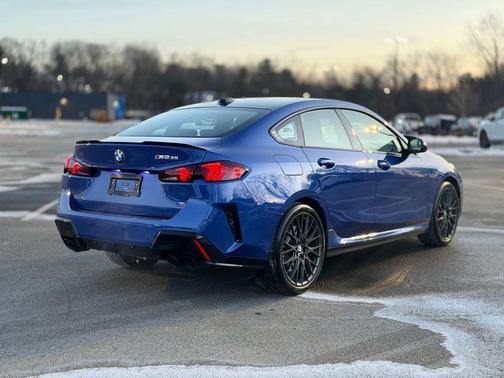 2025 BMW M235 Gran Coupe Xdrive