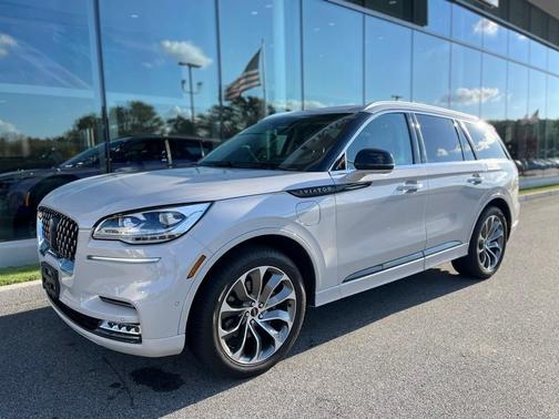 2020 Lincoln Aviator Grand Touring