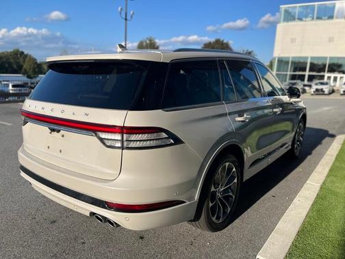 2020 Lincoln Aviator Grand Touring