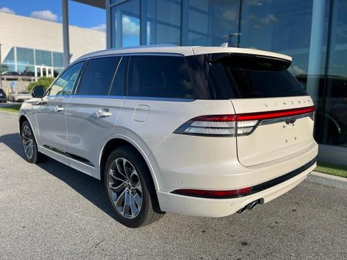 2020 Lincoln Aviator Grand Touring