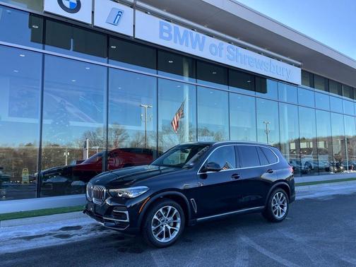 2023 BMW X5 xDrive40i