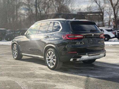 2023 BMW X5 xDrive40i