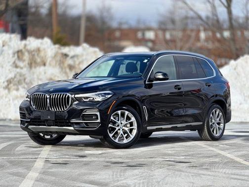 2023 BMW X5 xDrive40i