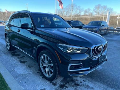 2023 BMW X5 xDrive40i