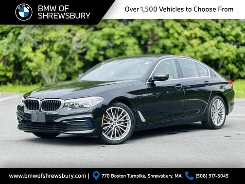 2019 BMW 530 i xDrive