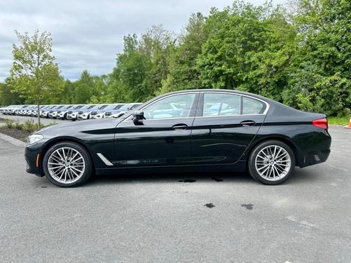 2019 BMW 530 i xDrive
