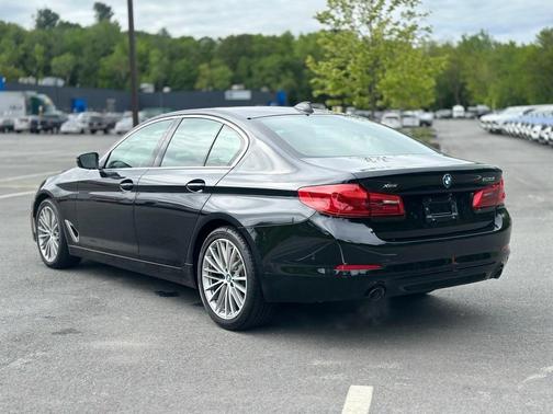2019 BMW 530 i xDrive