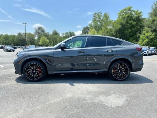 2022 BMW X6 M