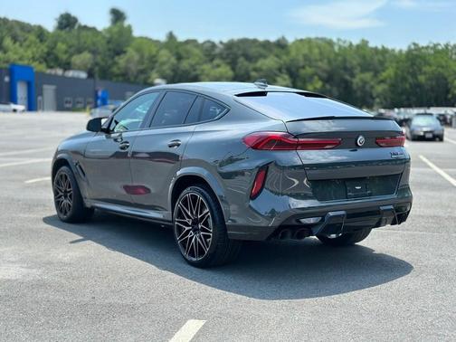 2022 BMW X6 M