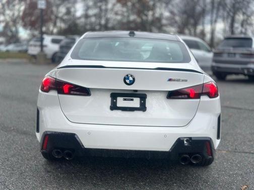 Alpine White 2026 BMW M235 Gran Coupe Xdrive