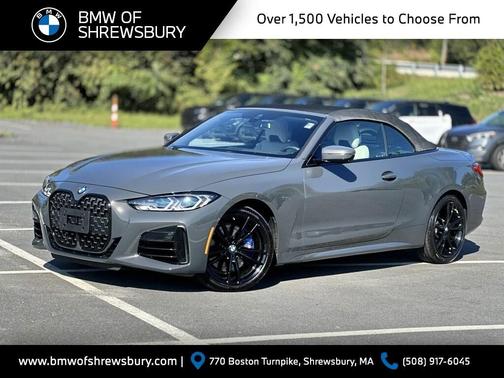 2024 BMW M440 i xDrive