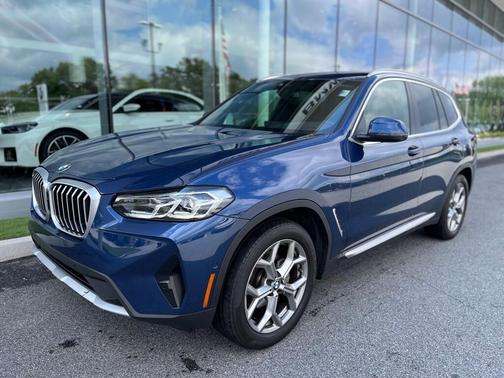 2024 BMW X3 xDrive30i