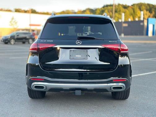 2023 Mercedes-Benz GLE 450 4MATIC