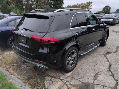 2023 Mercedes-Benz GLE 450 4MATIC