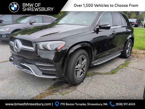 2023 Mercedes-Benz GLE 450 4MATIC