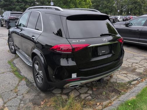 2023 Mercedes-Benz GLE 450 4MATIC