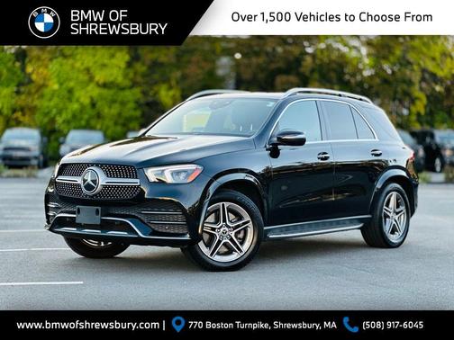 2023 Mercedes-Benz GLE 450 4MATIC